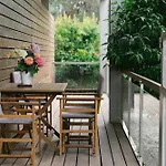 Unique Space With Garden And Garage Prázdninový dům Rio
