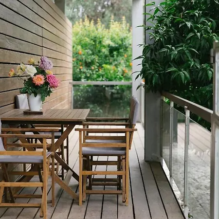 Unique Space With Garden And Garage Feriehus Rio
