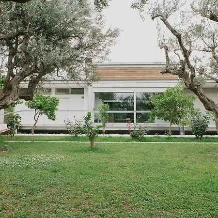 Unique Space With Garden And Garage ריו