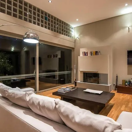 Unique Space With Garden And Garage * Ρίο