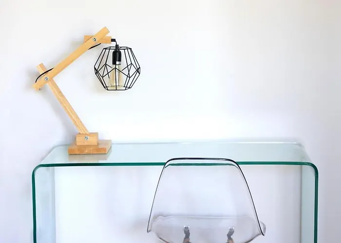 Unique Space With Garden And Garage