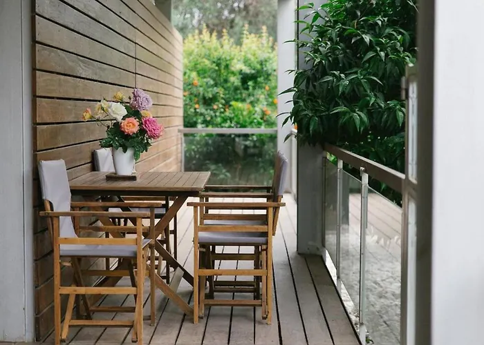 Unique Space With Garden And Garage Casa de Férias Rio