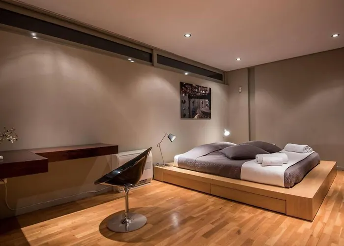 Holiday home Unique Space With Garden And Garage Rio